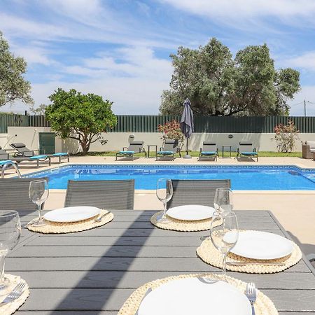 Villa O Sonho Do Algarve - Private Swimming Pool - By Bedzy Albufeira Eksteriør bilde