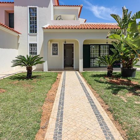 Villa O Sonho Do Algarve - Private Swimming Pool - By Bedzy Albufeira Eksteriør bilde