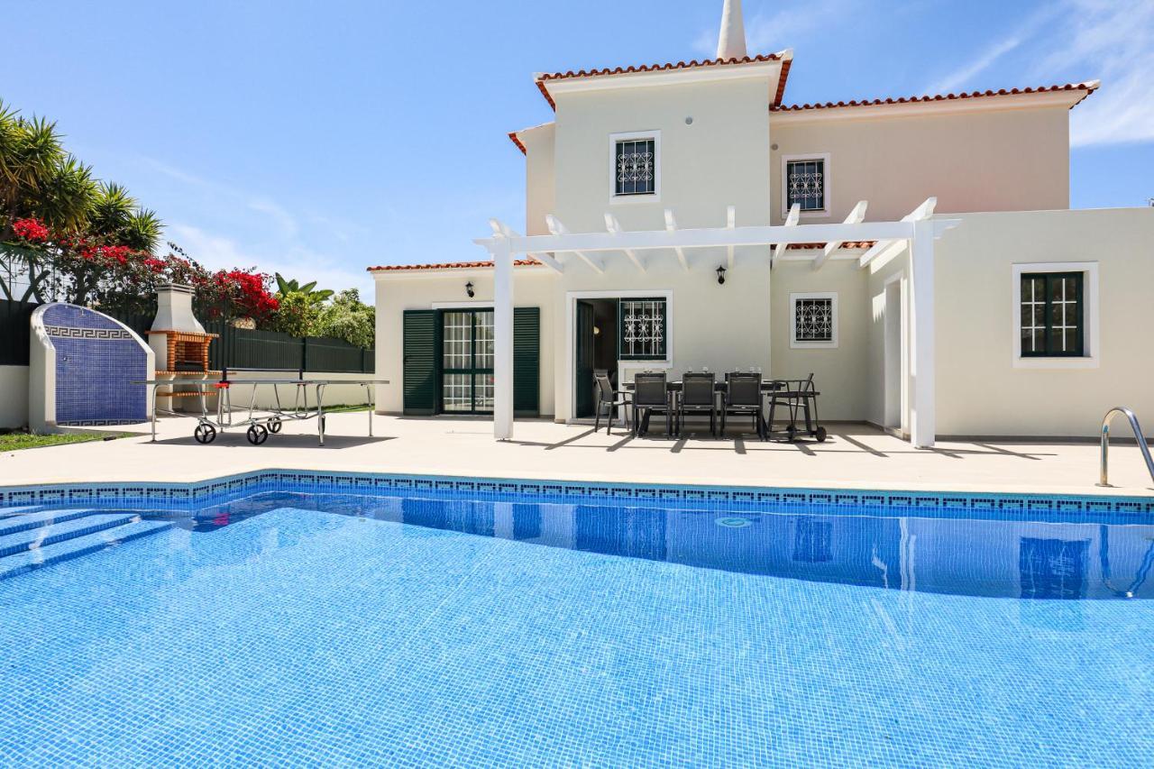 Villa O Sonho Do Algarve - Private Swimming Pool - By Bedzy Albufeira Eksteriør bilde