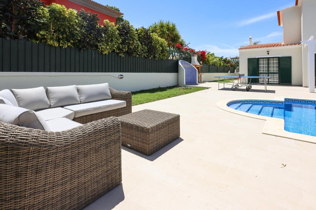 Villa O Sonho Do Algarve - Private Swimming Pool - By Bedzy Albufeira Eksteriør bilde