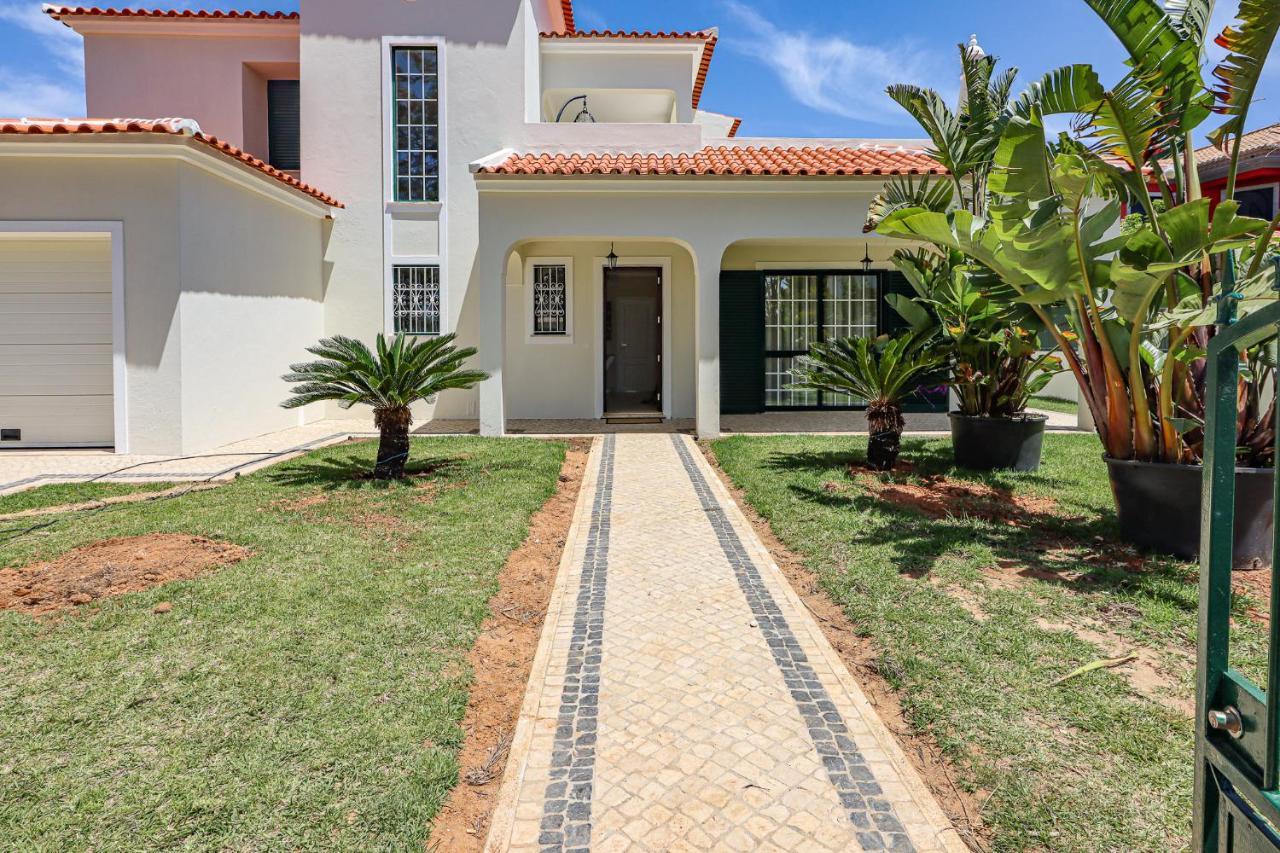 Villa O Sonho Do Algarve - Private Swimming Pool - By Bedzy Albufeira Eksteriør bilde