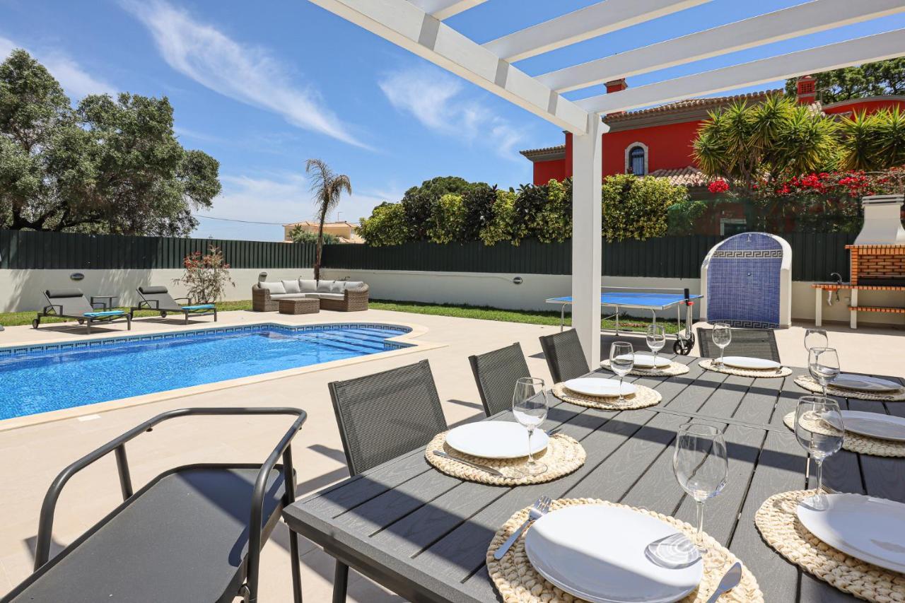 Villa O Sonho Do Algarve - Private Swimming Pool - By Bedzy Albufeira Eksteriør bilde