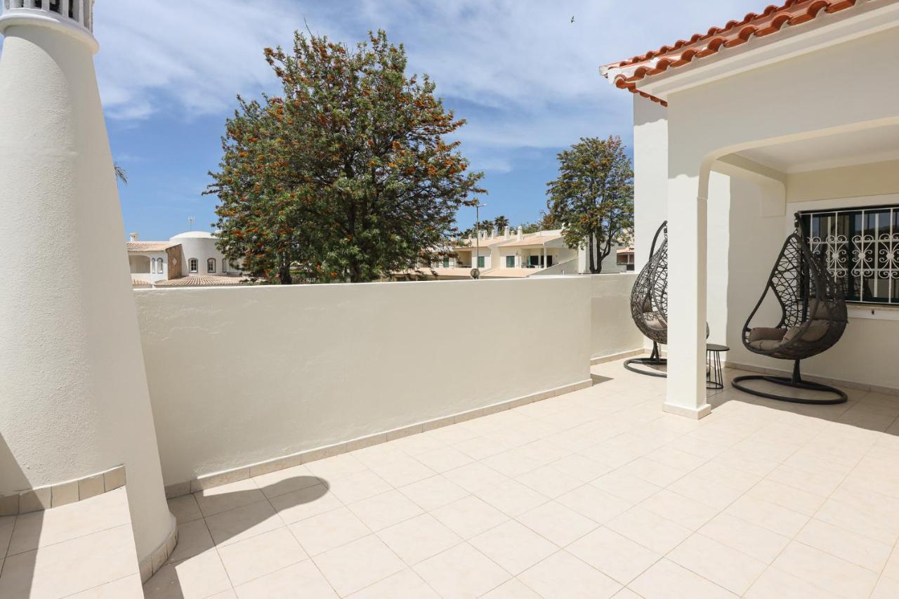 Villa O Sonho Do Algarve - Private Swimming Pool - By Bedzy Albufeira Eksteriør bilde